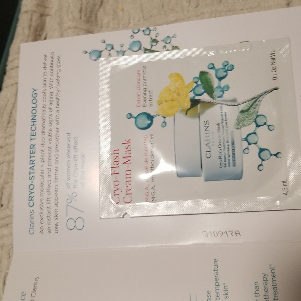 Clarins Eye Creams 5pk - Picture 6 of 7